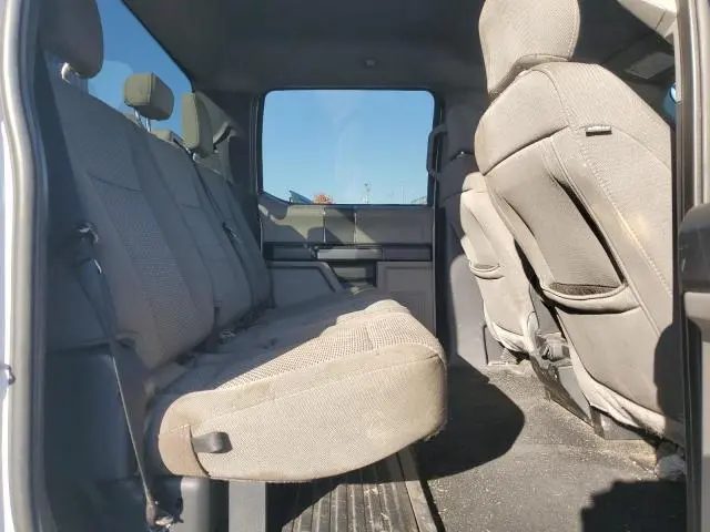 2020 FORD F250 SUPER DUTY  