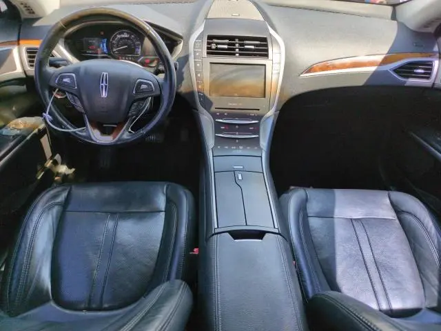 2015 LINCOLN MKZ HYBRID  