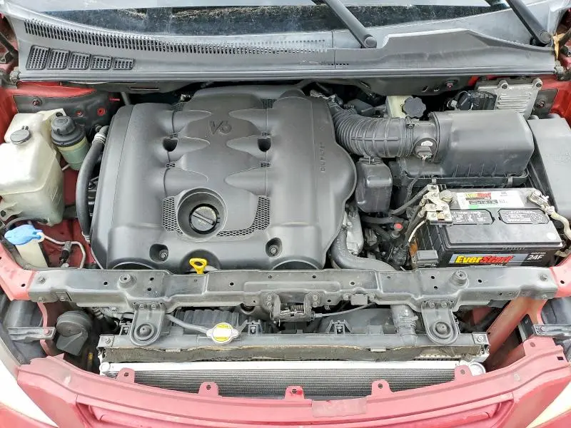 2010 KIA SEDONA BASE  