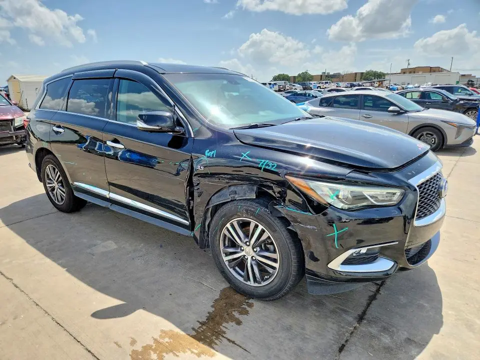 2016 INFINITI QX60 BASE  