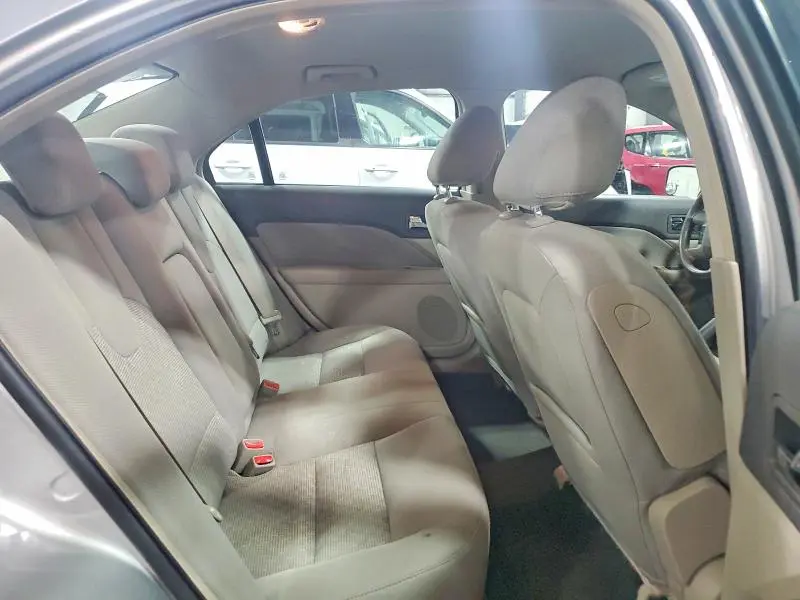 2010 FORD FUSION SE  