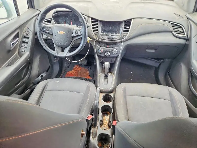 2018 CHEVROLET TRAX 1LT  