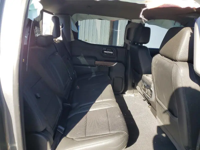 2019 GMC SIERRA K1500 SLT  