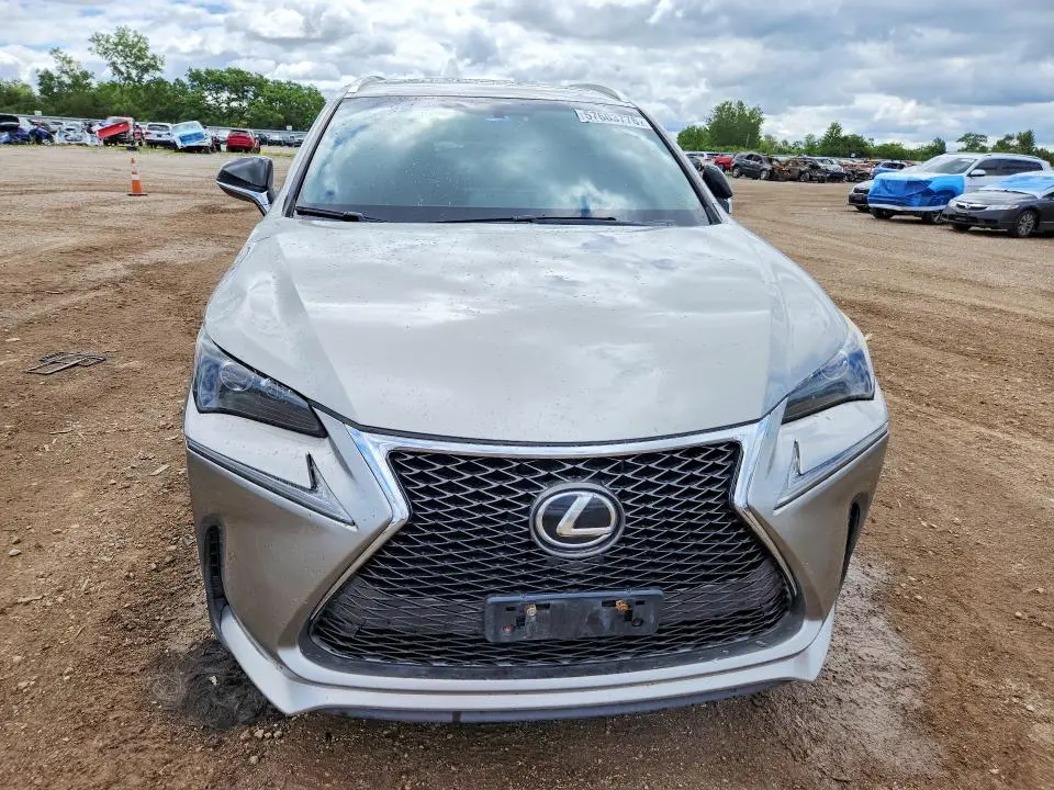 2015 LEXUS NX 200T  