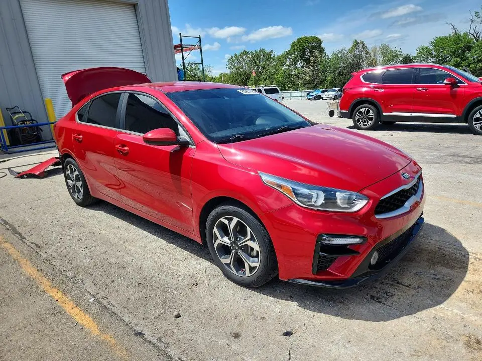 2020 KIA FORTE LXS  