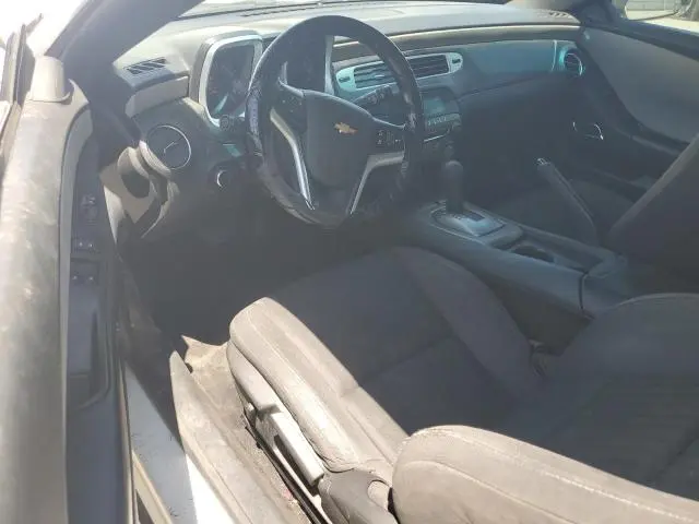 2015 CHEVROLET CAMARO LS  