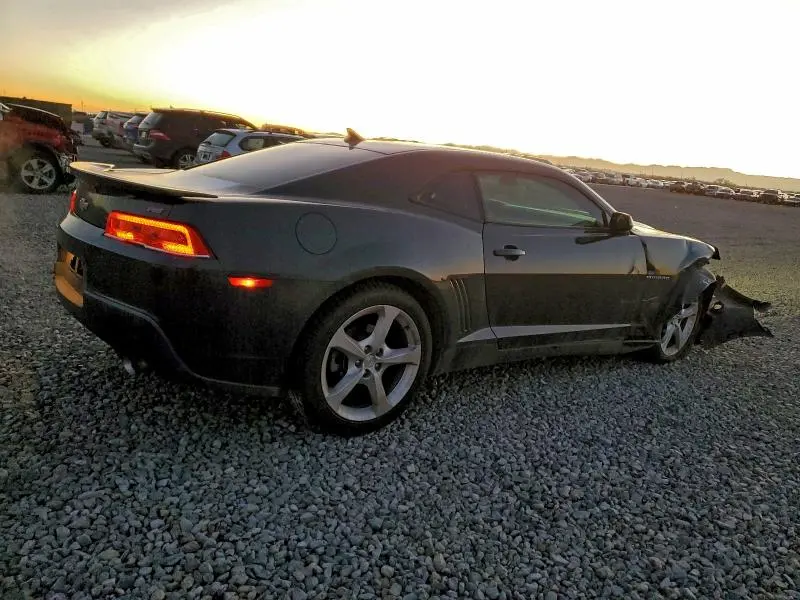 2015 CHEVROLET CAMARO LT  