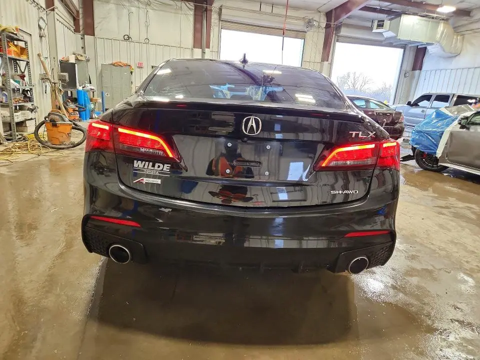 2019 ACURA TLX TECHNOLOGY  