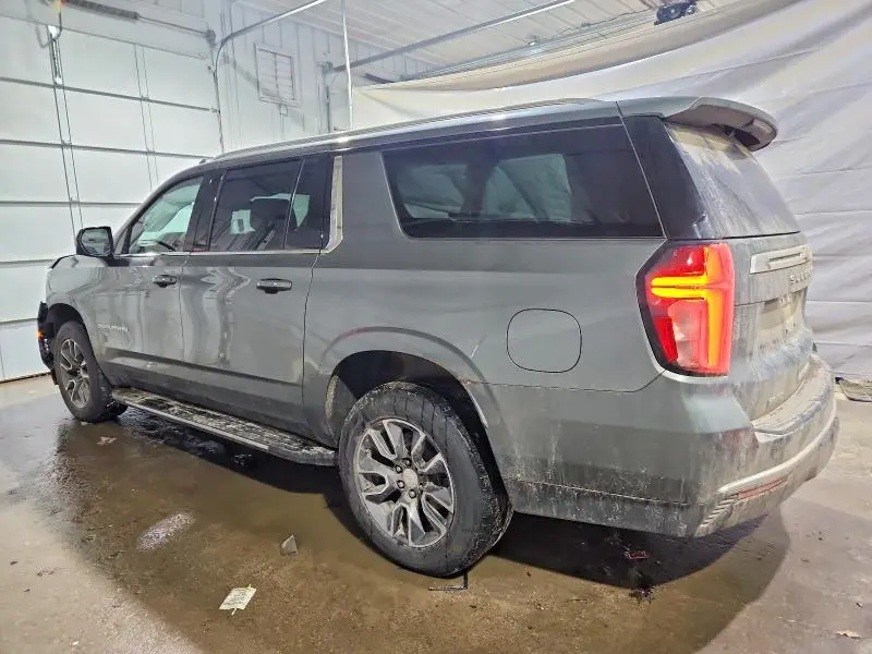 2023 CHEVROLET SUBURBAN K1500 LT  