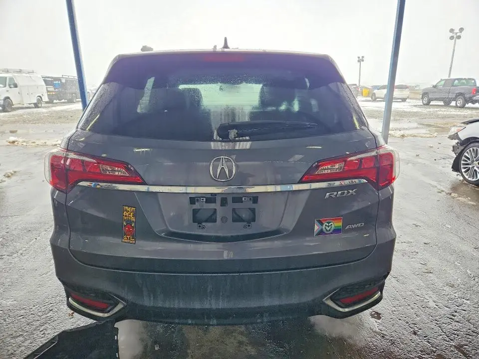 2017 ACURA RDX TECHNOLOGY  