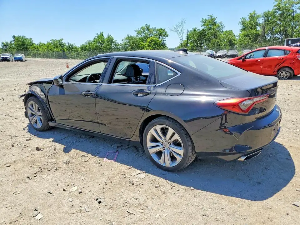2023 ACURA TLX TECHNOLOGY  