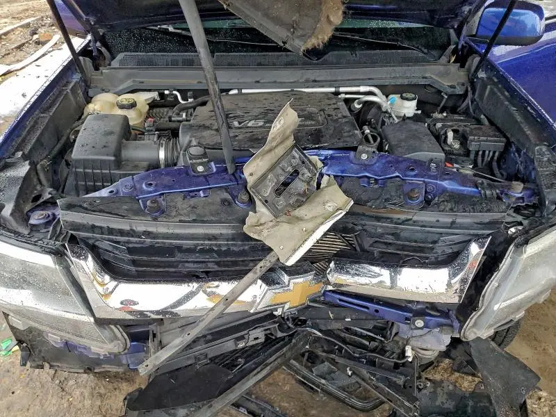 2015 CHEVROLET COLORADO LT  