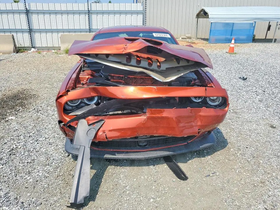 2023 DODGE CHALLENGER GT  