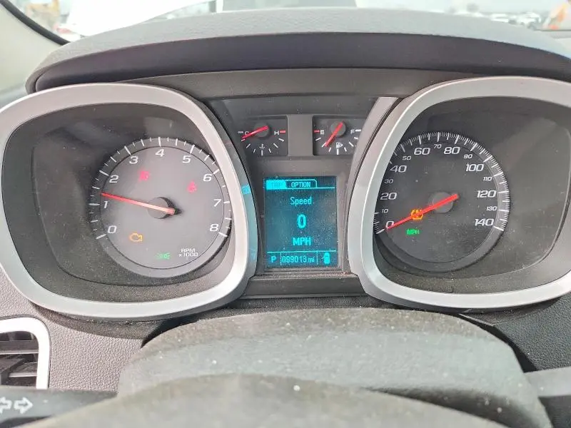 2013 CHEVROLET EQUINOX LT  
