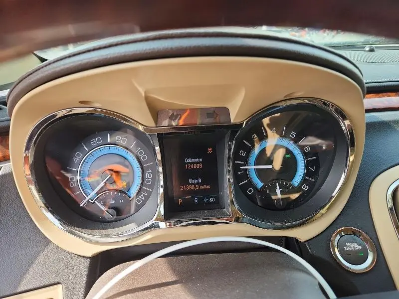 2010 BUICK LACROSSE CXS  