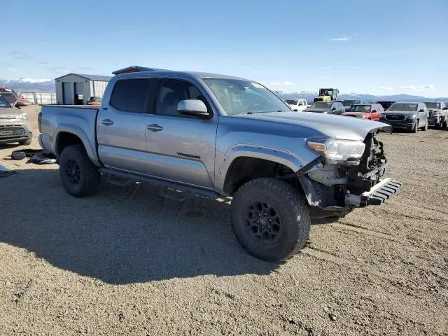 2020 TOYOTA TACOMA DOUBLE CAB  