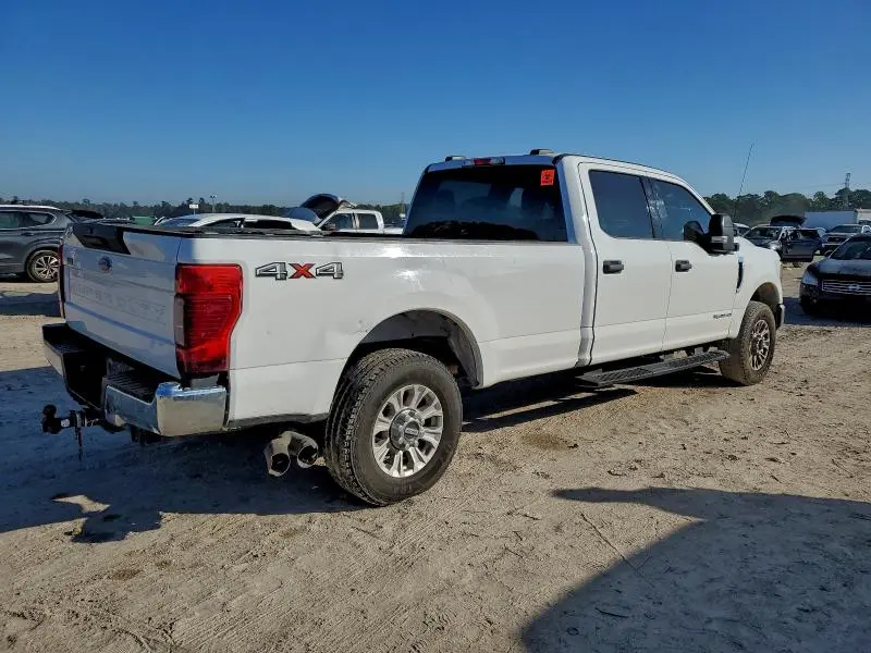 2020 FORD F250 SUPER DUTY  