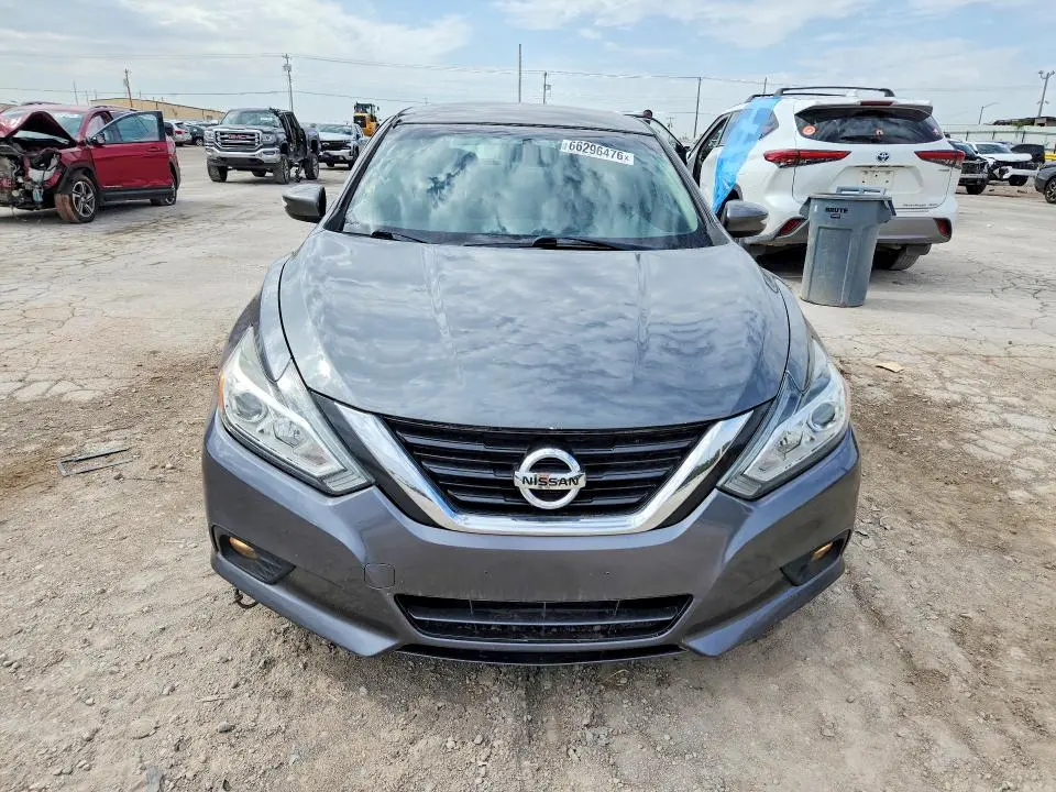 2017 NISSAN ALTIMA 2.5 SL  