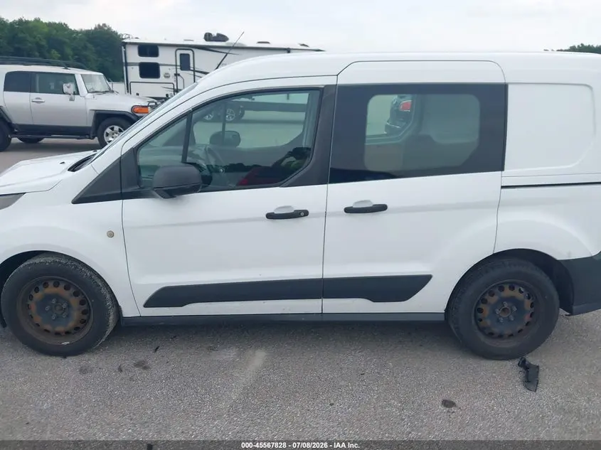 2016 FORD TRANSIT CONNECT XL