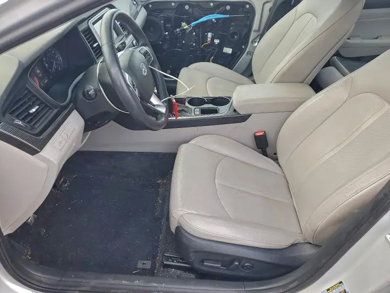 2018 HYUNDAI SONATA SPORT  