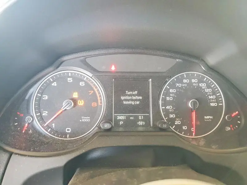 2015 AUDI Q5 PREMIUM PLUS  