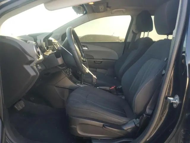 2015 CHEVROLET SONIC LT  