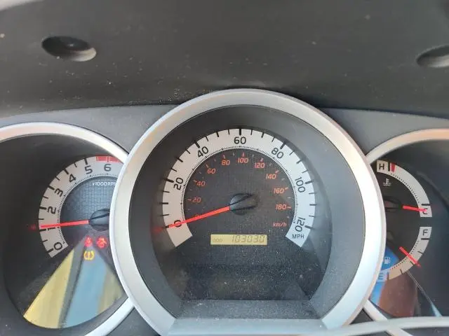 2014 TOYOTA TACOMA DOUBLE CAB  