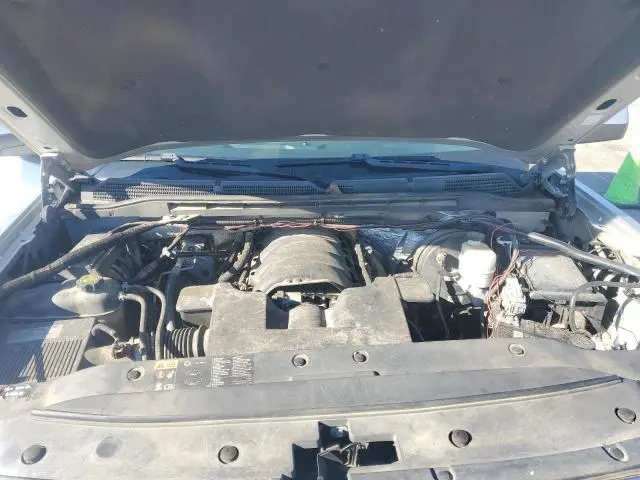 2016 GMC SIERRA K1500 SLE  