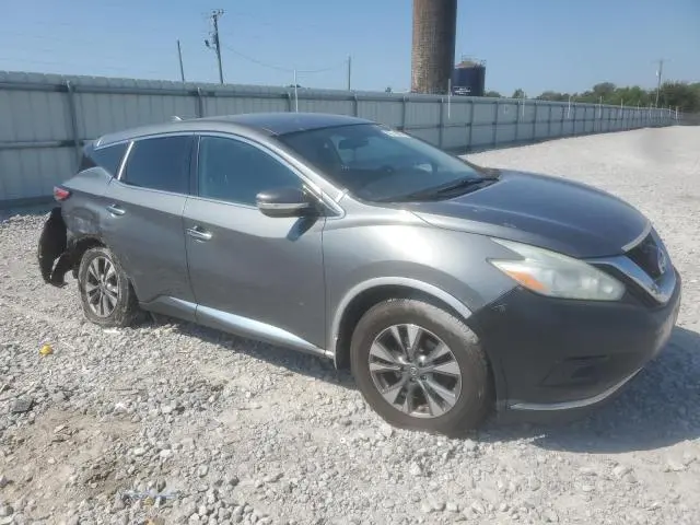 2017 NISSAN MURANO S  