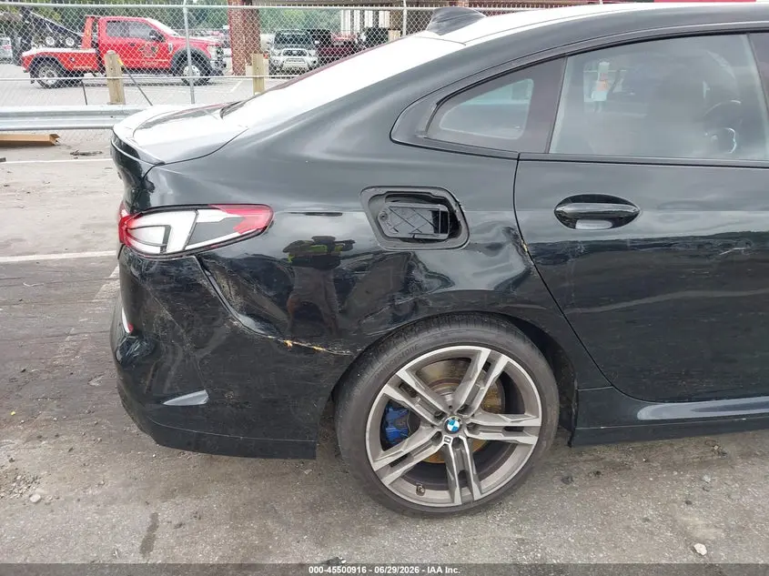 2020 BMW M235I GRAN COUPE XDRIVE