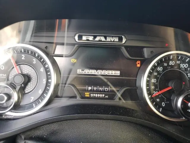 2020 RAM 1500 LARAMIE  