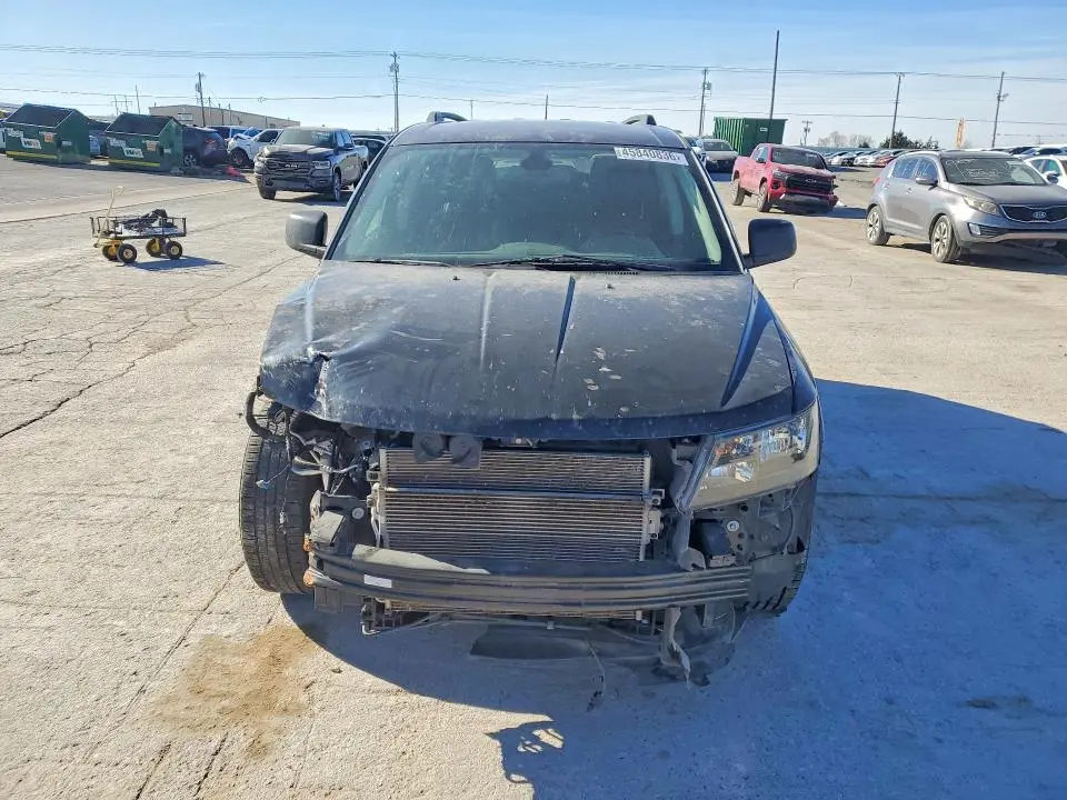 2020 DODGE JOURNEY SE  