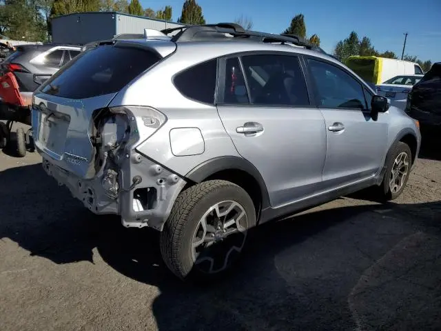 2016 SUBARU CROSSTREK LIMITED  