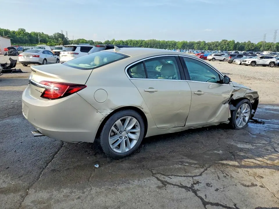 2014 BUICK REGAL   