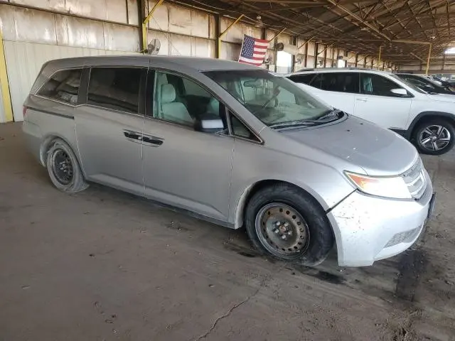 2013 HONDA ODYSSEY LX  