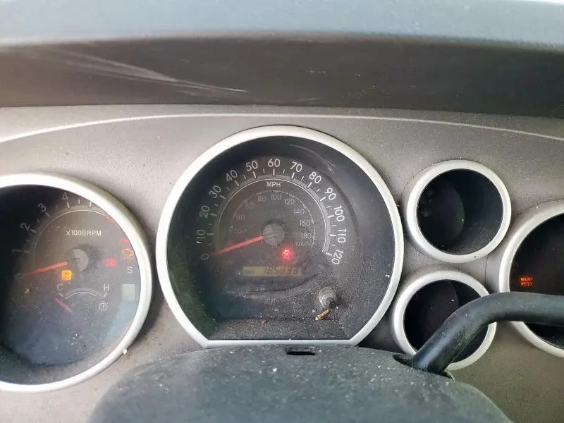 2011 TOYOTA TUNDRA DOUBLE CAB SR5  