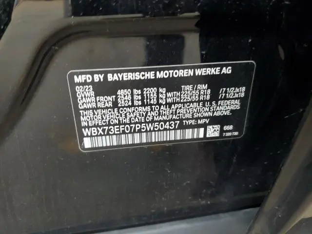 2023 BMW X1 XDRIVE28I