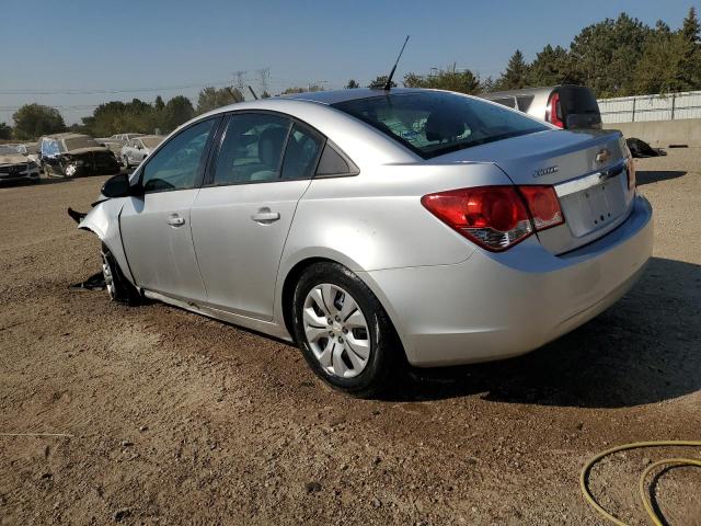 2013 CHEVROLET CRUZE LS