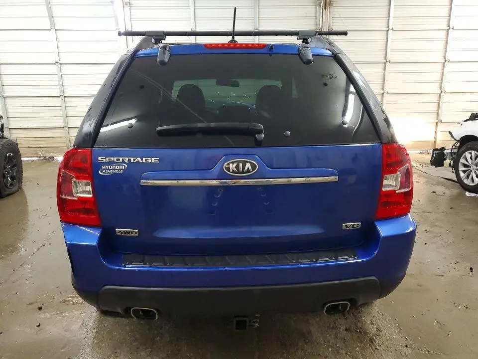 2010 KIA SPORTAGE LX  