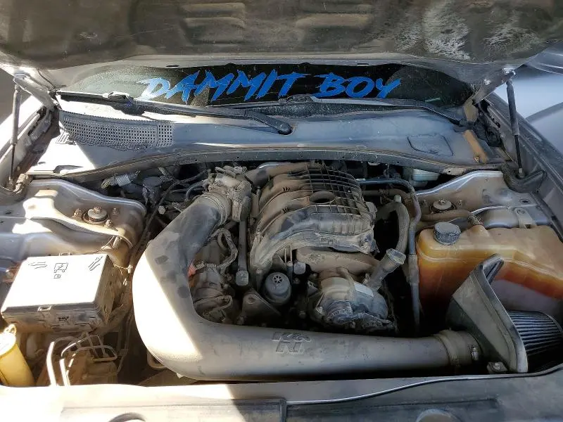 2014 DODGE CHARGER SE  