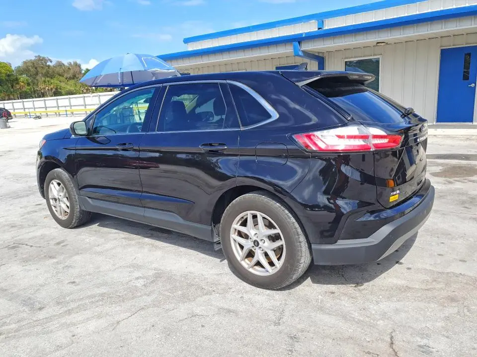 2024 FORD EDGE SEL  