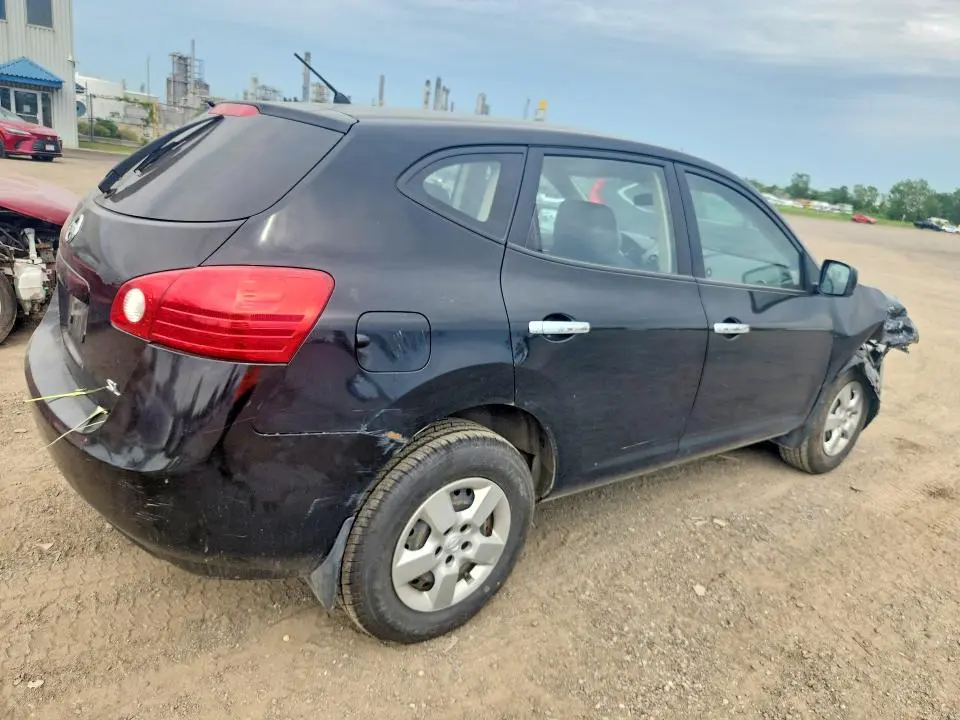 2010 NISSAN ROGUE SL  