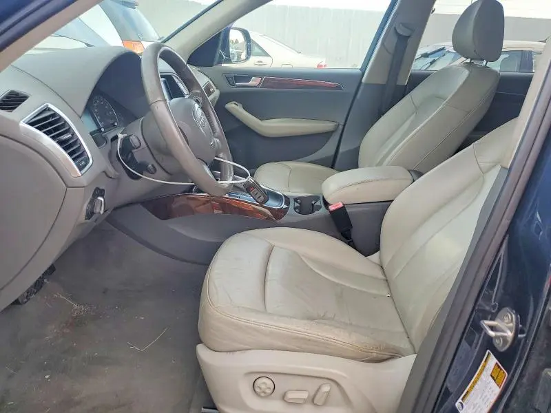2011 AUDI Q5 PREMIUM PLUS  