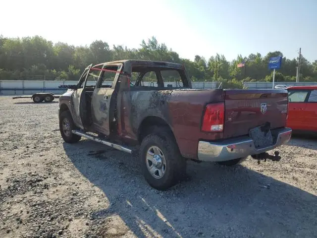 2018 RAM 2500 ST  