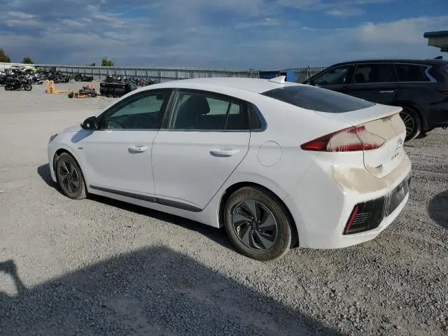 2017 HYUNDAI IONIQ SEL  