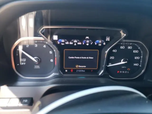 2020 GMC SIERRA K1500 DENALI  