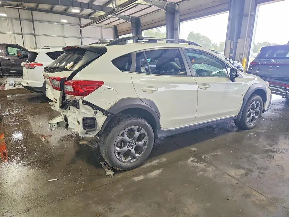 2021 SUBARU CROSSTREK SPORT  