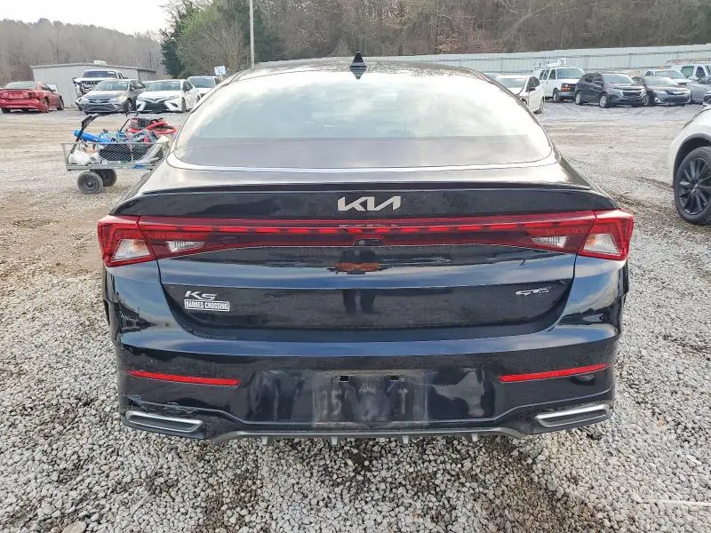 2022 KIA K5 GT LINE  