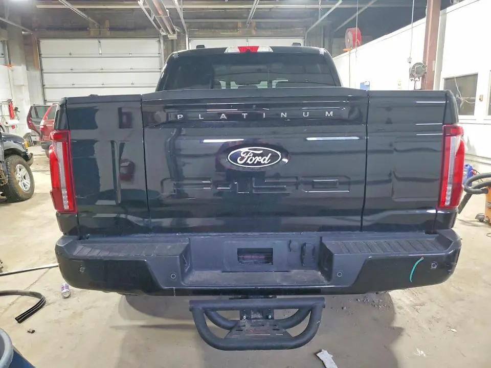 2024 FORD F150 PLATINUM  
