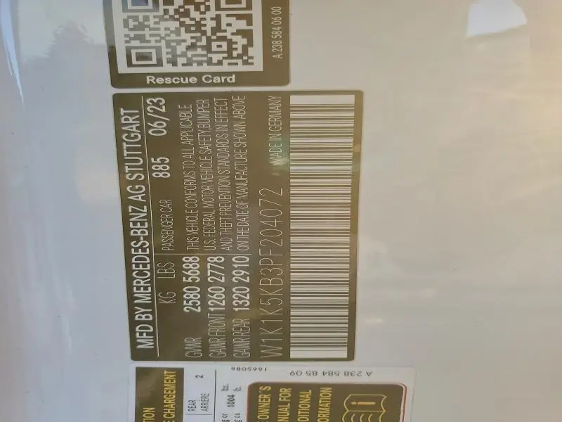 2023 MERCEDES-BENZ E 450 4MATIC  